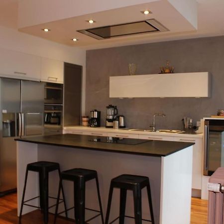 Le Jane : Centre Ville, Garage, Balcon Annecy Exterior foto