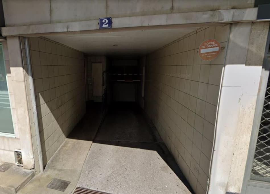 Le Jane : Centre Ville, Garage, Balcon Annecy Exterior foto