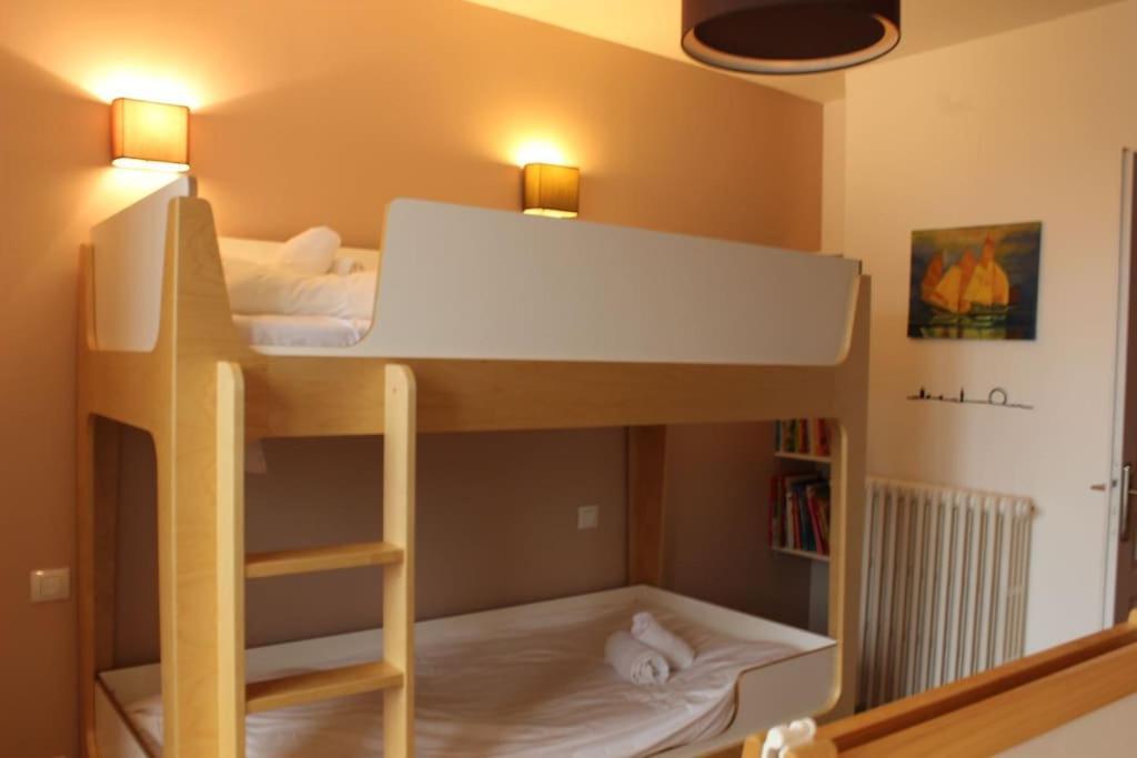Le Jane : Centre Ville, Garage, Balcon Annecy Exterior foto