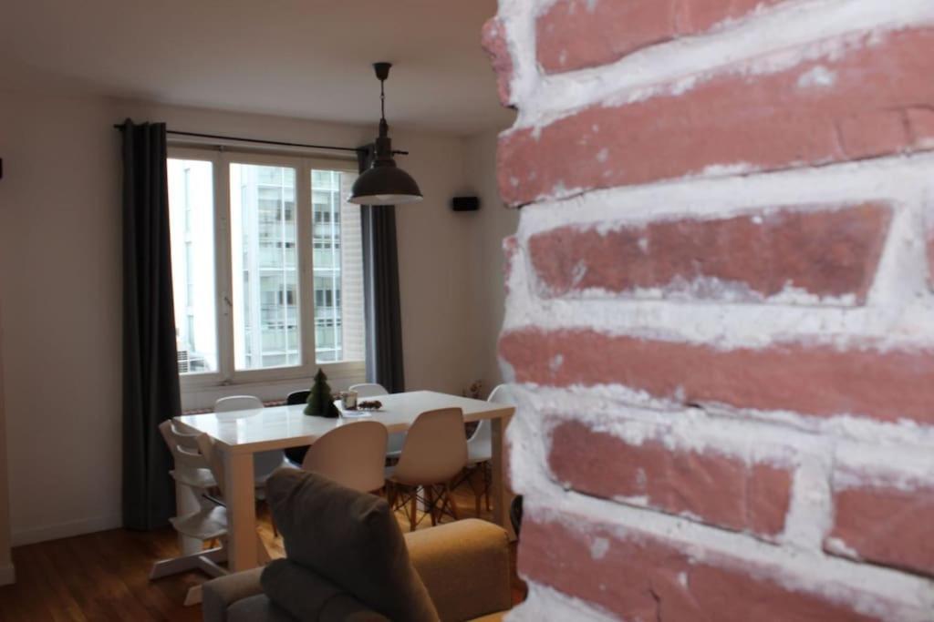 Le Jane : Centre Ville, Garage, Balcon Annecy Exterior foto