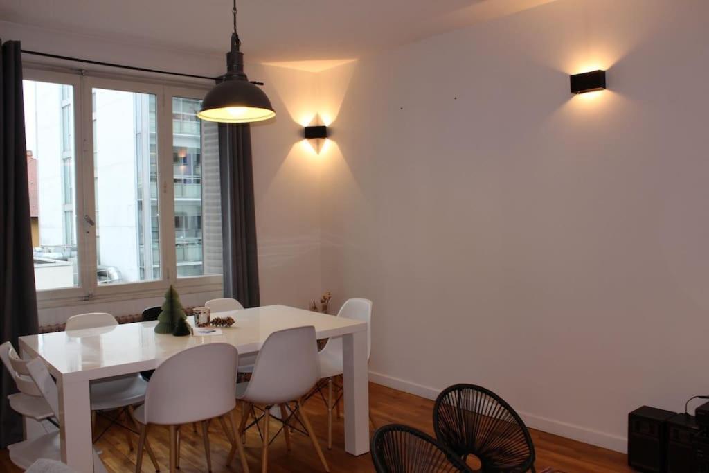 Le Jane : Centre Ville, Garage, Balcon Annecy Exterior foto